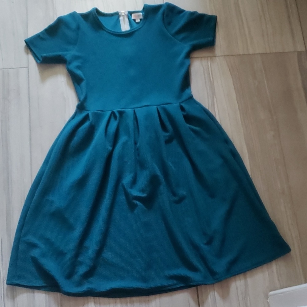 Lularoe Amelia Dress